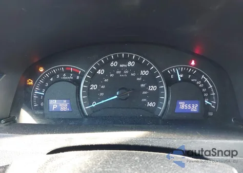 2012 Toyota Camry Le from USA, damaged, VIN 4T4BF1FK8CR210544